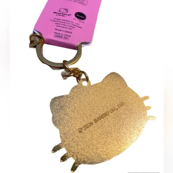 Any 2/$18! Hello Kitty Wallet & Keychain - Picture 10 of 10